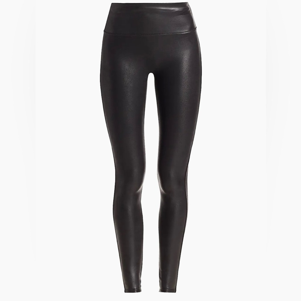 NWOT SPANX Spanx
Faux Leather Leggings - Picture 2 of 7